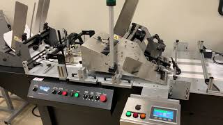 Streamfeeder P1250EX GlueTipping System