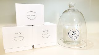 CANDLES are Back in Stock!!