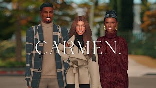 Download Lagu Coming Home Again │ Carmen: Sims 4 Let's Play (Ep 8) MP3