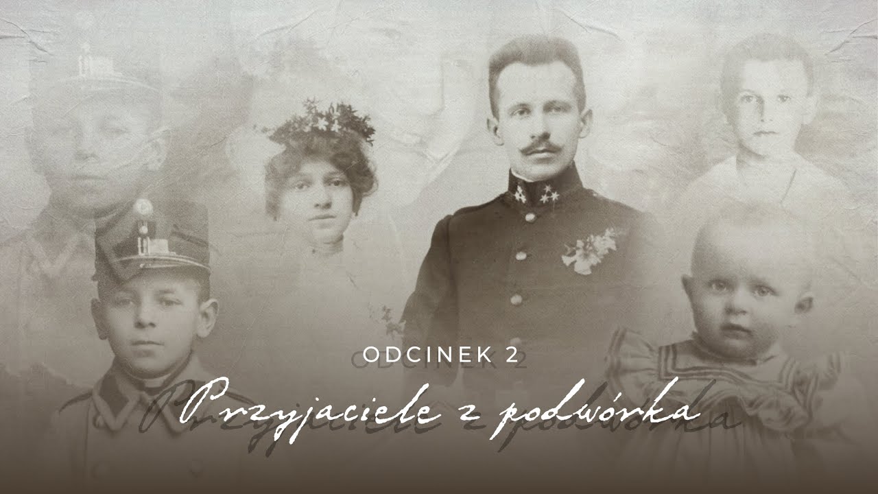 Przyjaciele z podwórka - YouTube