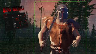 Cheating In Rust With A 20 Menu On Onegrid