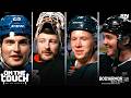 The NHL's Biggest "Tarps Off" Guys | On the Couch With Colby