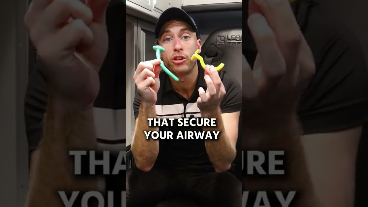 BLS Airways for EMTs