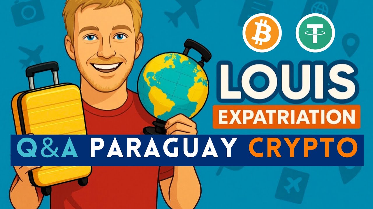 Q&A Crypto au Paraguay 