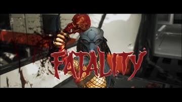 Predator Hunting Grounds Tutorial Gameplay Part 1