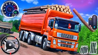 Offroad Cargo Indian Truck Drive - Real Transport Truck Driving Simulator 3D - Android GamePlay