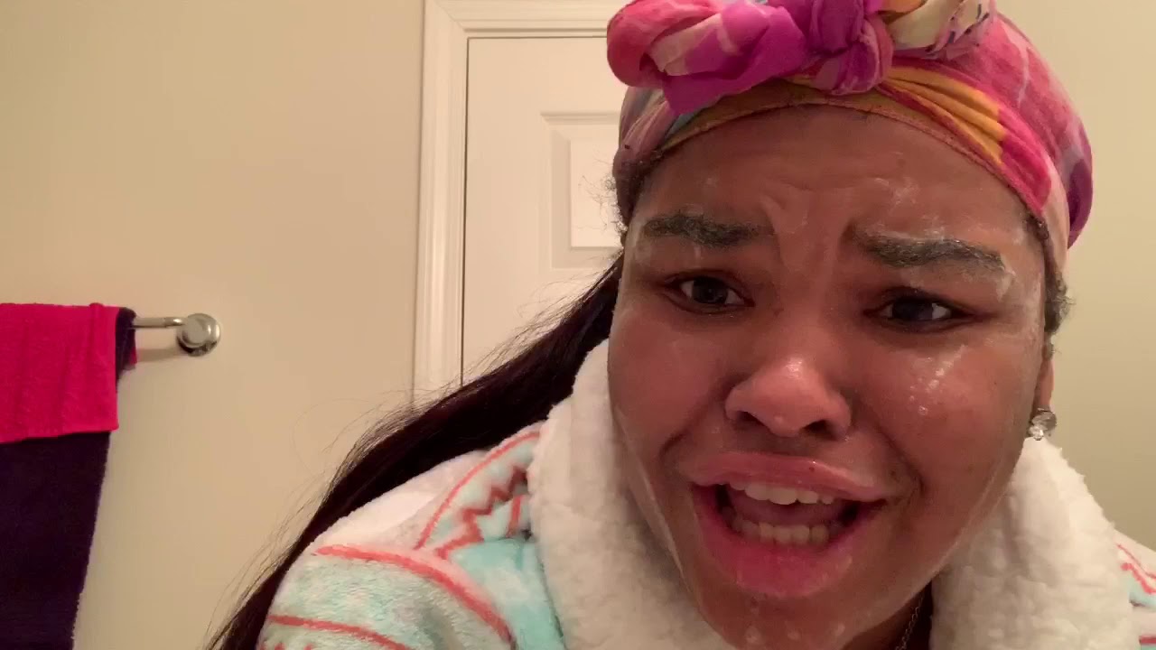 Morning Skin Routine, using Ambi soap It works wonders💚