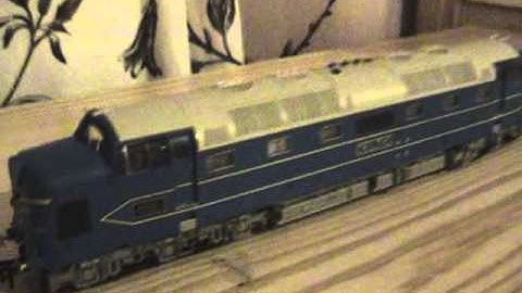 NRM Re released DCC Ready DP1 Prototype DELTIC .
