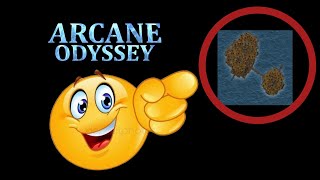 Arcane Odyssey Alteryas Trylos Base Showcase