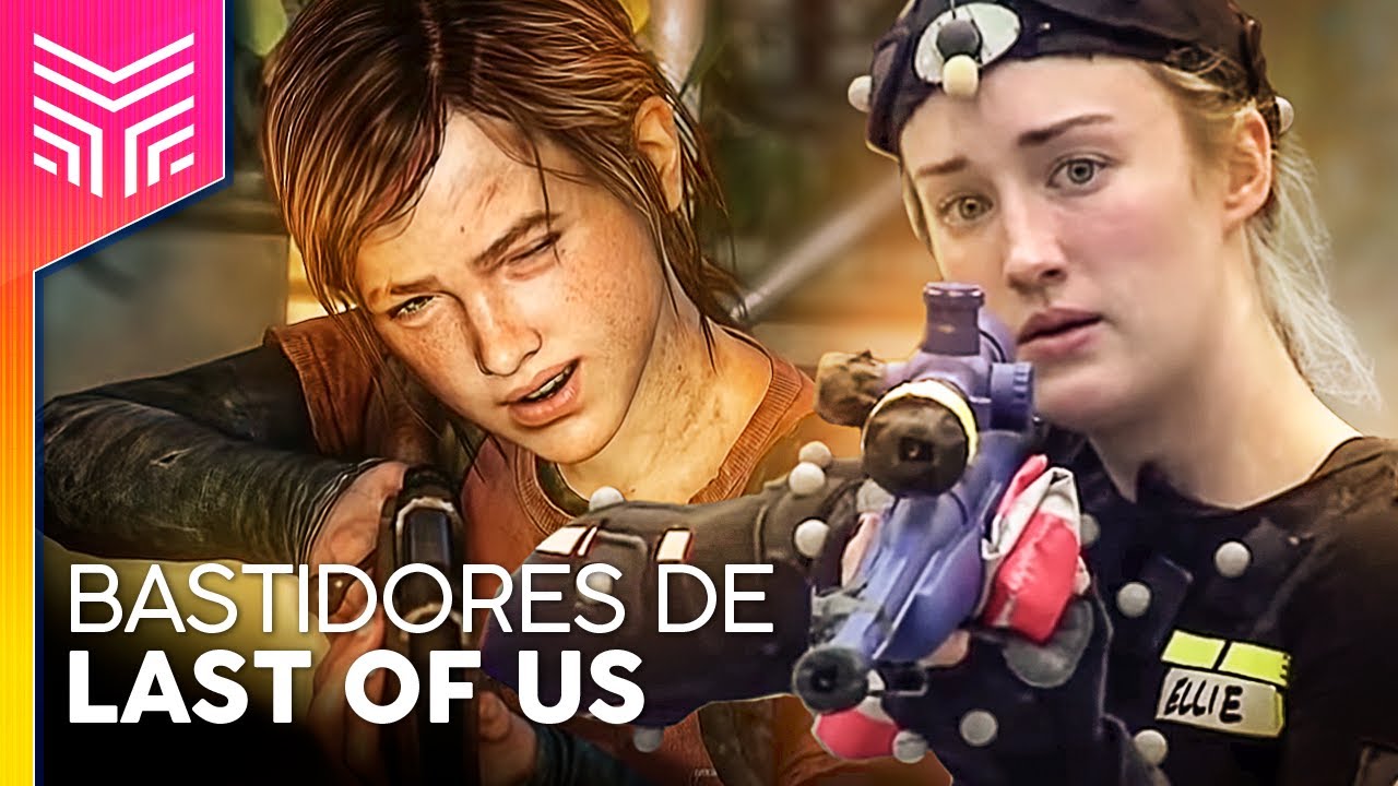 The Last of Us: Mudança na personagem de Ellie foi mesmo devido a  semelhança com a actriz Ellen Page 