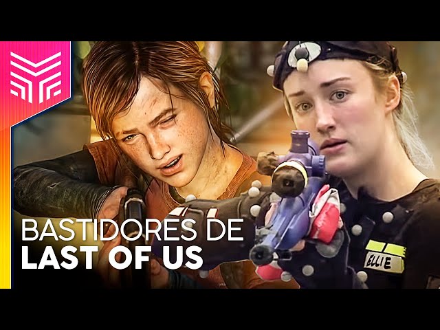 The Last of Us  Foto dos bastidores pode ter revelado cena icônica do game  - Canaltech