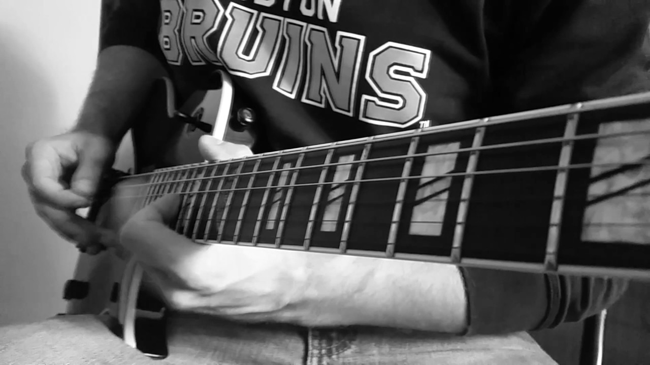 Five Stitches - Cień (guitar solo)