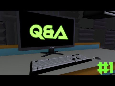Q&A #1