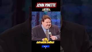 CLASSIC COMEDY-John Pinette.❤️
