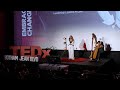 Leadership Layered in Love | Thana Hickman – Simmons | TEDxBotham Jean Blvd