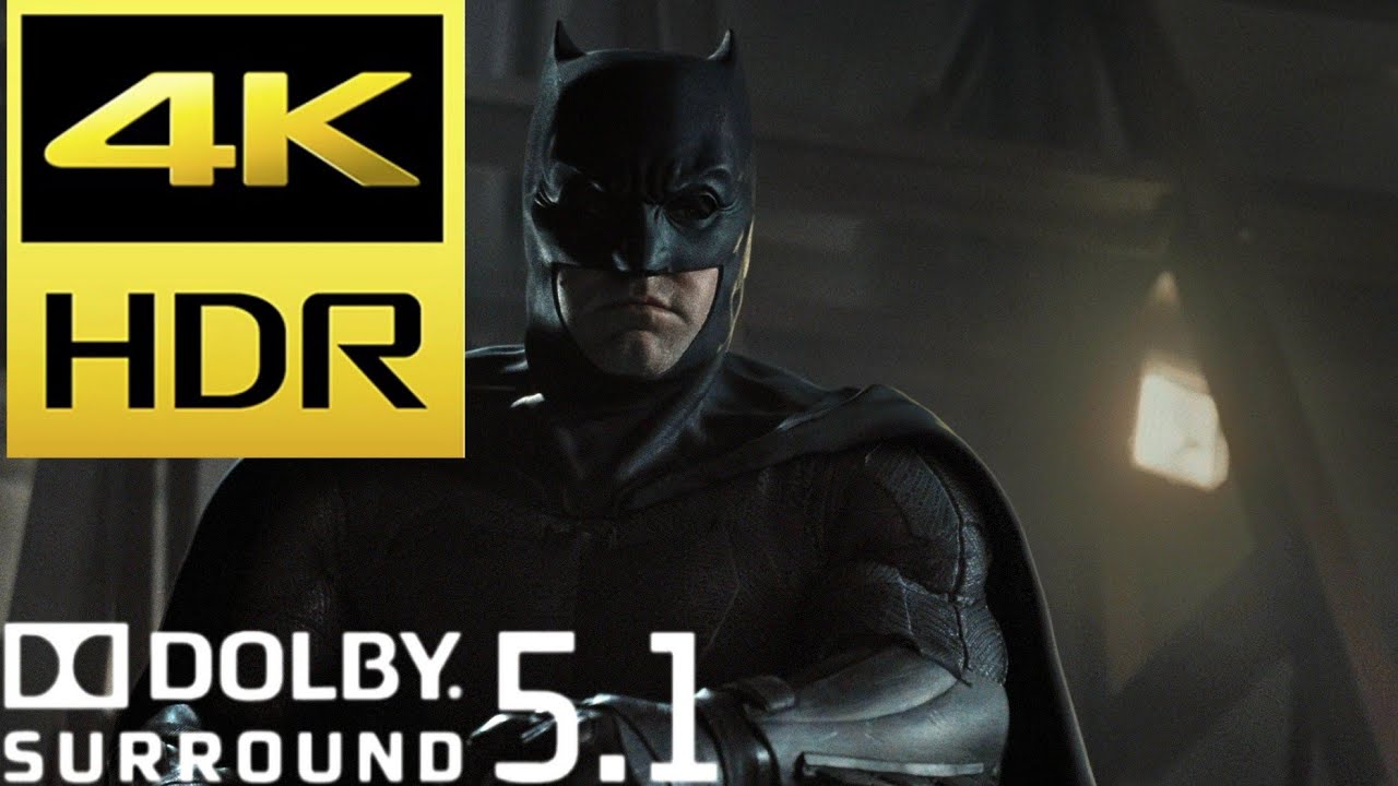 Justice League Break in STAR Labs Scene Zack Snyder's Justice League