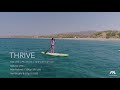 Vídeo: Tabla paddle surf Thrive 10' Aquamarina