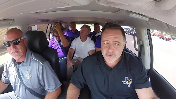 Granbury ISD Carpool Karaoke