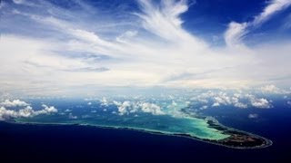Drowning Paradise Island Nation Facing Extinction