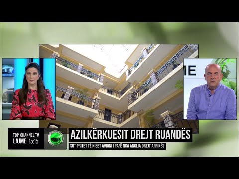 Top Channel/ Azilkërkuesit