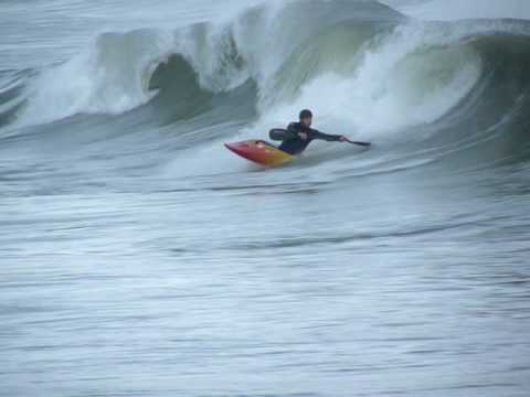 PALAVAS KAYAK SURF