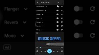 Music Speed Changer app screenshot 5