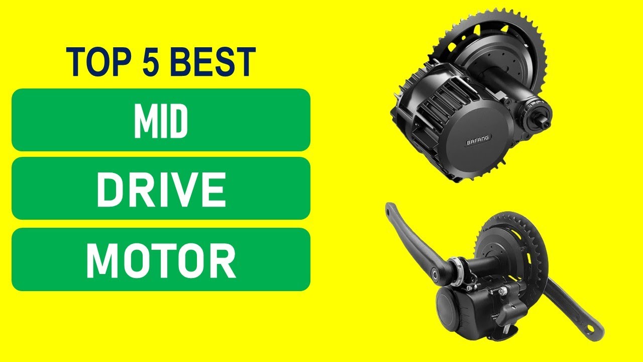 Best Budget Mid Drive Motor 2026