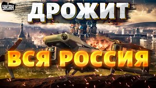 Дрожит вся Россия! НОВИНКА ВСУ уже на фронте. Первые кадры 