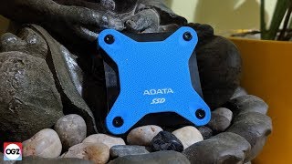 Konsol Hızınızı Arttırın - Adata Sd600Q Taşınabilir Ssd İncelemesi