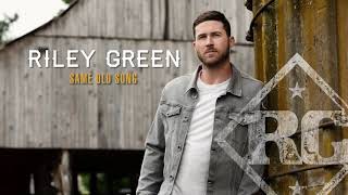 Riley Green - Same Old Song (Static Version) Resimi