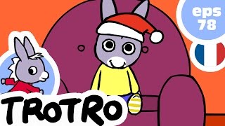 TROTRO - EP78 - Trotro et les cadeaux de Noël
