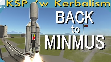 Sample Return Probe | Stream pt. 1/3 (KSP 1.11.2)