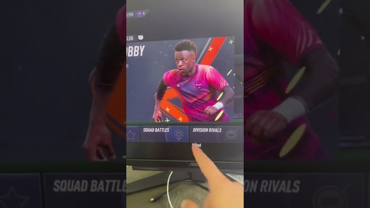 How to invite your friends for rivals (COOP) in FIFA 23 YouTube
