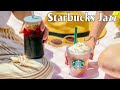 [春のスターバックスBGM]春だけの最高のスターバックス音楽-勉強、リラックス、睡眠、仕事のための24時間のスムーズジャズ音楽