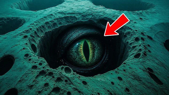 Scientists Found Strange Holes in Lake Michigan… What’s Inside Is Terrifying