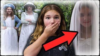 The Ghost Bride Part 2! The Legend Of Elizabeth And Rosemary