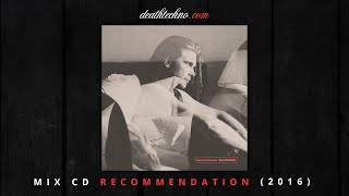 DT:Recommends | DJ-Kicks - Marcel Dettmann (2016) Mix CD