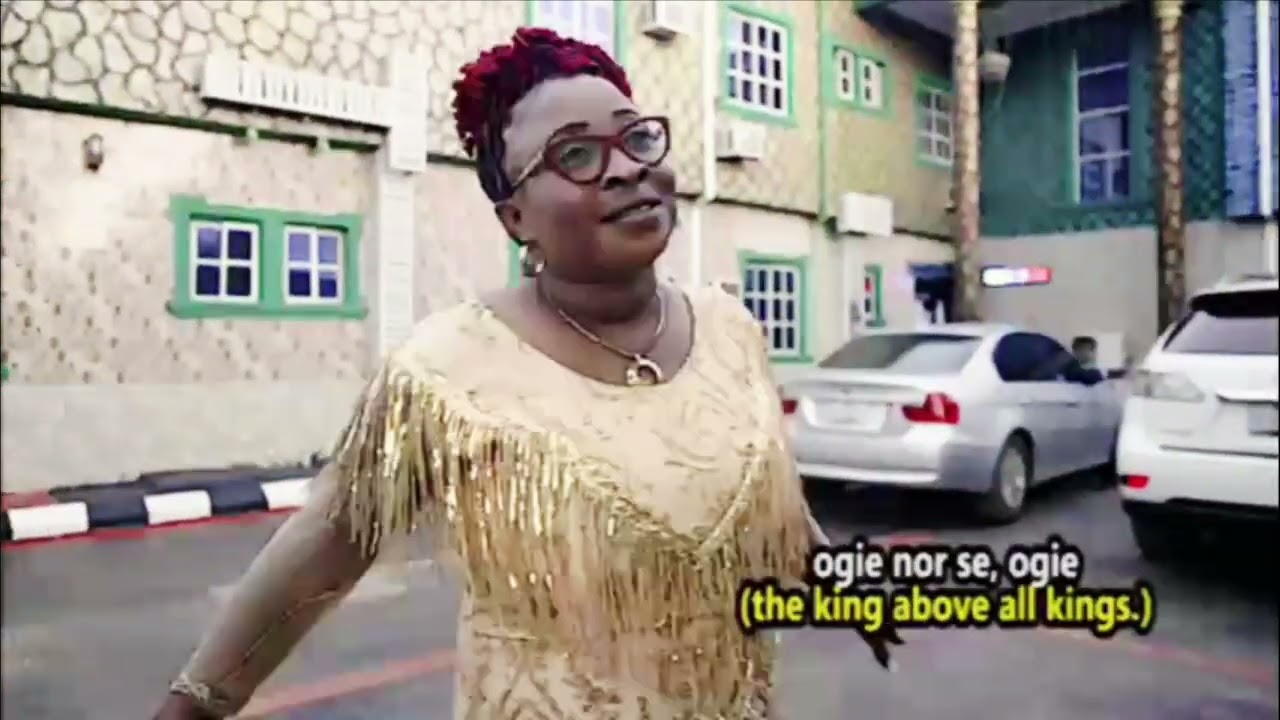 # Wor Oba # Israel &Angela Imasogie #gospelmusic 