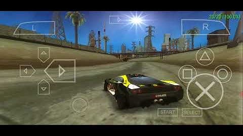 Split Second PSP - Survival Mode (Part 3)