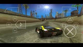 Split Second PSP - Survival Mode (Part 3)
