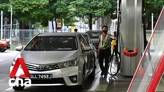 Budget 2021: Petrol duty rates to be raised by up to 15 cents per litre from Feb 16
