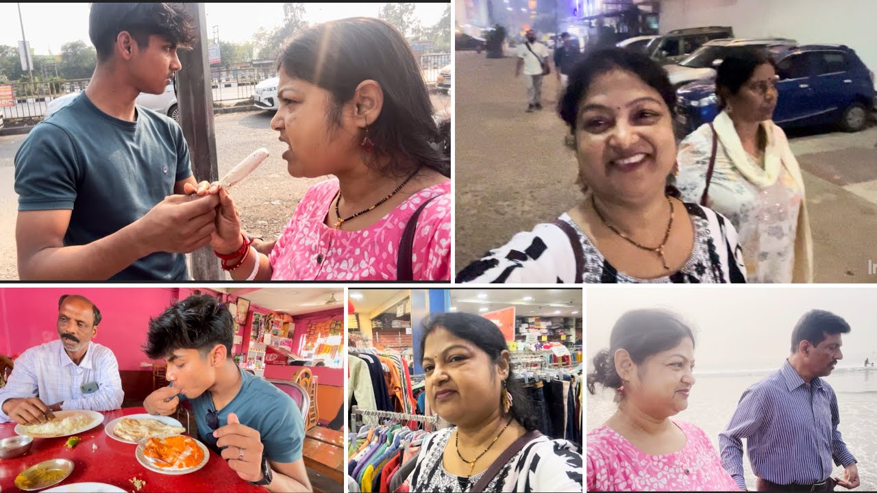 রোমান্টিক দৃশ্য দীঘার শঙ্করপুর বিচে !! মধ্যরাতে ঝামেলা হওয়ার উপক্রম মাতালদের সঙ্গে 🥹