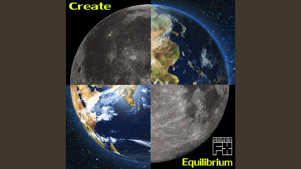 Watch Create Equilibrium on YouTube Watch Create Equilibrium on YouTube