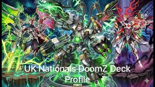 UK Nationals DoomZ Deck Profile