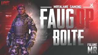 Faug Tdm Big New Update Soon Faug Game New Update Is Here l Faug live l Faug Game l MRFALANE GAMING screenshot 1