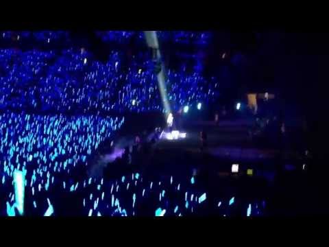 突然好想你 五月天 新加坡 演唱会