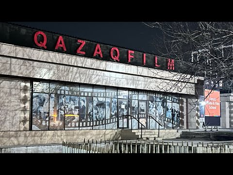 #1 Казахфильм. Чистый