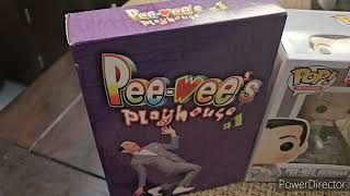 PEE WEE HERMAN COLLECTION PART 2 Galluccio Collectibles