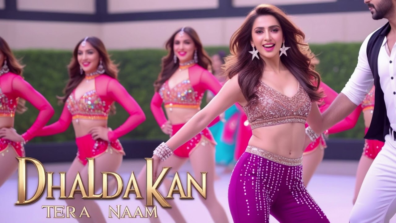 Dhadkan Tera Naam | New Romantic Item Song 2026 | Latest Hindi Song 2026 | Pop Pulse