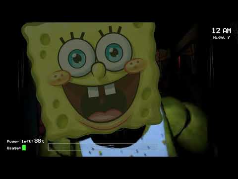 Hi Squidward